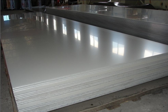ASTM তাপ প্রতিরোধের 904l স্টেইনলেস স্টীল শীট BA 1.4301 6mm স্টেইনলেস স্টীল প্লেট CE