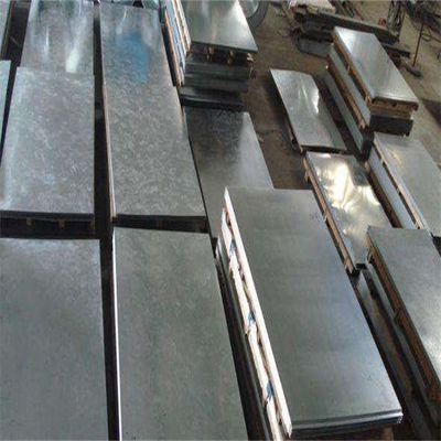জলের ট্যাঙ্ক DX52D Z160 0.8mm গ্যালভানাইজড শিট DIN 17162 ASTM 304 প্লেট