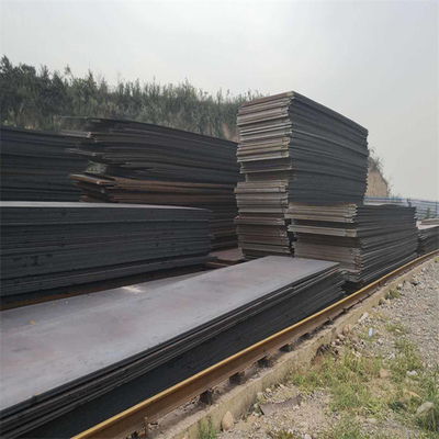 1219x2438mm Q195 কার্বন স্টিল প্লেট শীট ASTM ASTM 20mm হট রোল্ড স্টিল প্লেট