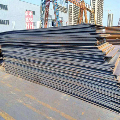 1219x2438mm Q195 কার্বন স্টিল প্লেট শীট ASTM ASTM 20mm হট রোল্ড স্টিল প্লেট