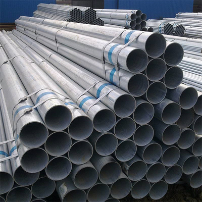 SGCD2 EN10142 3mm গ্যালভানাইজড স্টিল শীট পাইপ ফ্রিজ AISI গ্যালভানাইজড স্টিল টিউবিং