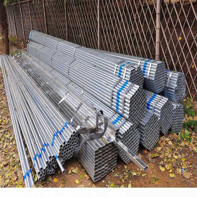 SGCD2 EN10142 3mm গ্যালভানাইজড স্টিল শীট পাইপ ফ্রিজ AISI গ্যালভানাইজড স্টিল টিউবিং