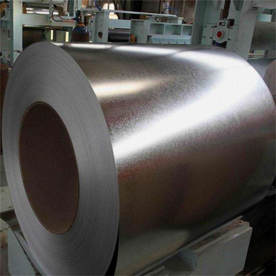 JIS 10mm পুরু Dc53D Z80 Galvanized Steel Coils ADP হট ডিপ গ্যালভানাইজড শীট