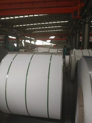 AISI HL 3mm স্টেইনলেস স্টিল শীট রোল 1219mm প্রস্থ 420 SS শীট কয়েল