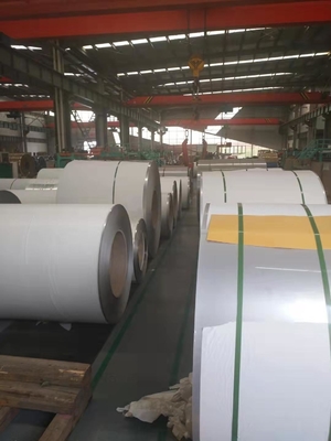 316 ASTM 1000mm প্রস্থ স্টেইনলেস স্টীল স্ট্রিপ কয়েল 2mm পুরুত্ব 8k স্টেইনলেস স্টীল