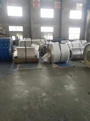 ASTM 321 স্টেইনলেস স্টীল কয়েল