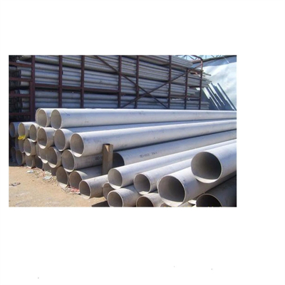 AISI 89mm OD 3mm পুরু SS304 পাইপ অ্যানিলিং কোল্ড ড্রন স্টেইনলেস স্টিল টিউব