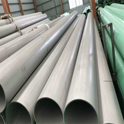 UNS 114mm OD 304 স্টেইনলেস স্টীল পাইপ নং 1 10mm স্টিল টিউব অফ ইন্ডাস্টি