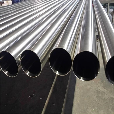 উজ্জ্বল SGS পুরুত্ব 3mm স্টেইনলেস টিউব 12mm OD কোল্ড ড্রন স্টিল পাইপ