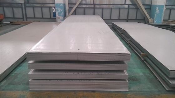 AISI BV No.1 CE স্টেইনলেস স্টিল SS প্লেট 42mm পুরু হট রোল্ড স্টেইনলেস স্টিল প্লেট