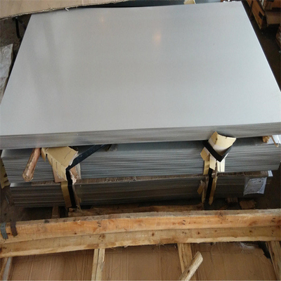 BA 1500*3000mm 2B ফিনিশ স্টেইনলেস স্টীল AISI SUS হট রোল্ড স্টিল শীট