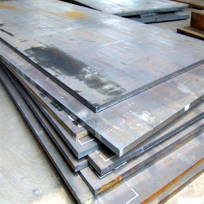 OEM ODM JIS Q335 CS শীট মেটাল হট রোল্ড ব্ল্যাকফেস 10mm স্টিল প্লেট