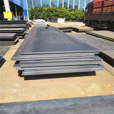 Q355B 35 মিমি ইস্পাত প্লেট