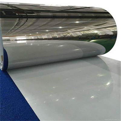 AISI 1.2mm SS শীট মিরর ফিনিশ 1500*6000mm এলিভেটর স্টেইনলেস স্টিল প্যানেল