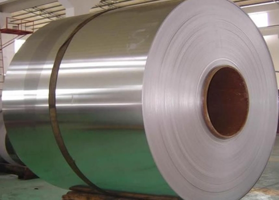 4K ASME 1250mm প্রস্থ 904l স্টেইনলেস স্টীল কয়েল 1.2mm স্টেইনলেস স্টীল শীট রোল