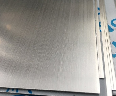 1D ফার্নিচার হেয়ারলাইন 5mm স্টেইনলেস স্টীল প্লেট 1250*2500mm স্টিল শীট স্টেইনলেস