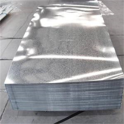 জলের ট্যাঙ্ক DX52D Z160 0.8mm গ্যালভানাইজড শিট DIN 17162 ASTM 304 প্লেট