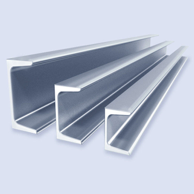 JIS BV 201 স্টেইনলেস স্টীল স্ট্রাকচারাল সেকশন 65*40*4.8mm স্টিল চ্যানেল বিম
