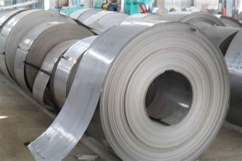 নং 1 ASME 1219mm 304 স্টেইনলেস স্টীল কয়েল 3mm স্টেইনলেস স্টীল হট রোল্ড কয়েল
