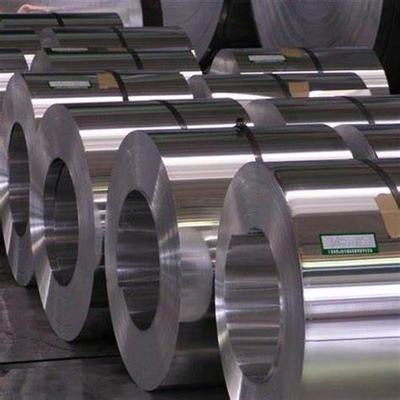 JIS 1250mm প্রস্থ 304 স্টেইনলেস স্টিল কয়েল 0.5mm পুরু 2B স্টেইনলেস স্টিল রোল