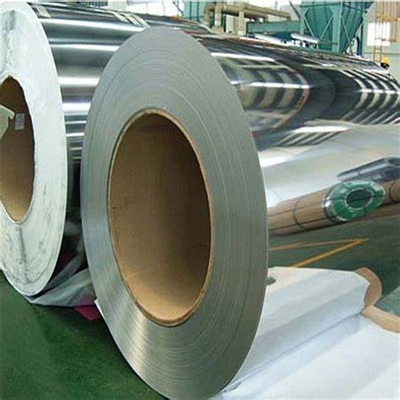 1219mm প্রস্থ স্টেইনলেস স্টীল স্ট্রিপ কয়েল