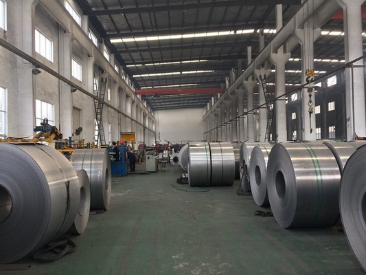 3.5*1500mm BA EN 304 স্টেইনলেস স্টীল রোল কেমিক্যাল কন্টেইনার SS কয়েল 304