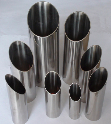 উজ্জ্বল 20mm OD 6000mm দৈর্ঘ্য 2mm ইস্পাত টিউব GB13296 310s স্টেইনলেস স্টিল পাইপ