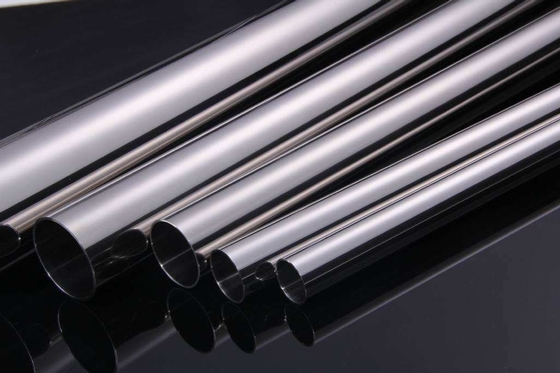 904L 16mm OD ASME 3mm স্টেইনলেস স্টীল পাইপ টিউব ডিকোইলিং 6m দৈর্ঘ্যের কোল্ড ড্রন পাইপ