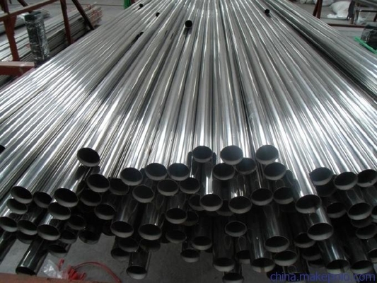 904L 16mm OD ASME 3mm স্টেইনলেস স্টীল পাইপ টিউব ডিকোইলিং 6m দৈর্ঘ্যের কোল্ড ড্রন পাইপ
