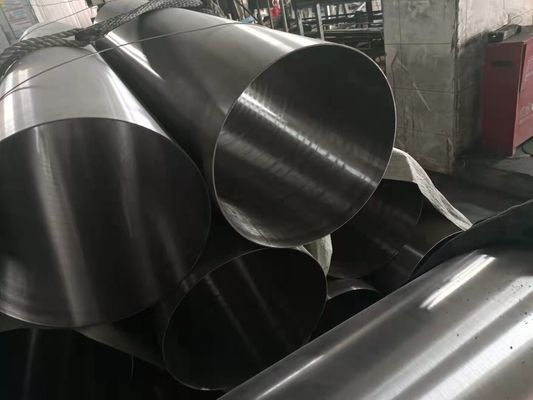 উজ্জ্বল 20mm OD 6000mm দৈর্ঘ্য 2mm ইস্পাত টিউব GB13296 310s স্টেইনলেস স্টিল পাইপ