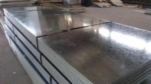SUS গরম ডুবানো গ্যালভানাইজড স্টিল শীট