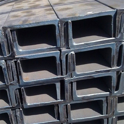 Q355B 80x43 কার্বন ইস্পাত বিভাগ নির্মাণের জন্য AISI হট রোল্ড স্টিল বিম