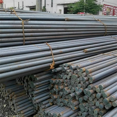ASME ওয়েল্ডিং কার্বন ইস্পাত রাউন্ড বার Q195 10mm OD 12m দৈর্ঘ্য শিল্প ব্যবহৃত