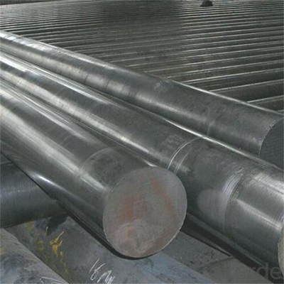 ঢালাই Q235 20mm OD কার্বন ইস্পাত বিভাগ 6m দৈর্ঘ্য SUS304 ইস্পাত রড