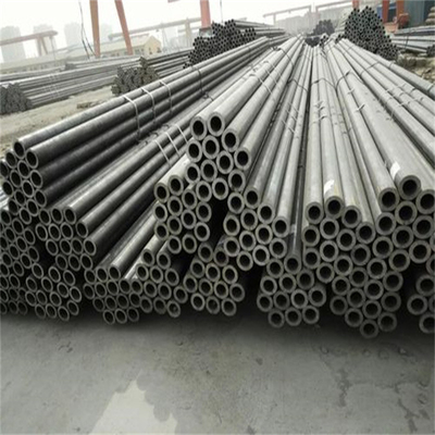 35CrMo খাদ বিজোড় ইস্পাত পাইপ EN স্ট্যান্ডার্ড 114mm OD 6mm পুরুত্ব 6m দৈর্ঘ্য
