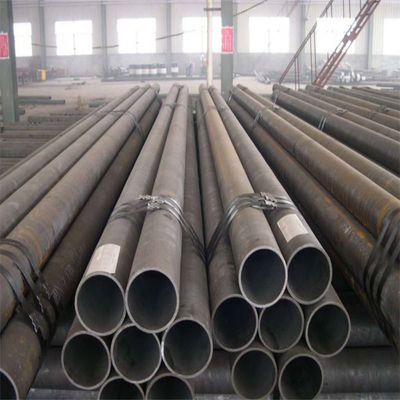 API ASME P11 89mm OD Msl বিজোড় পাইপ BS 1387 বিজোড় মেটাল টিউব