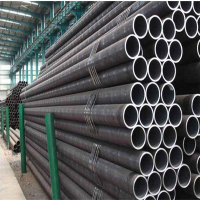 ASME Q195 51mm OD 8mm পুরুত্ব বিজোড় ইস্পাত পাইপ SUS বিজোড় কালো পাইপ