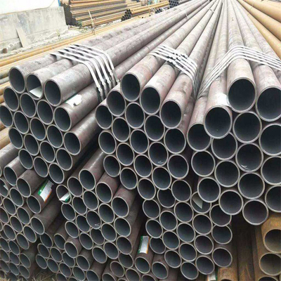 S45C ডার্ক 89 মিমি ইস্পাত বিজোড় পাইপ রসায়ন ধারক AISI 4140 টিউব JIS