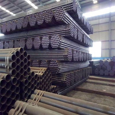 15CrMo খাদ বিজোড় ইস্পাত পাইপ 89mm ব্যাস 6mm পুরুত্ব ASME অ্যানিলড