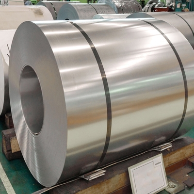 1250mm 0.7mm পুরু স্টেইনলেস স্টীল শীট রোল AISI SUS 2B ফিনিশ SS শীট কয়েল