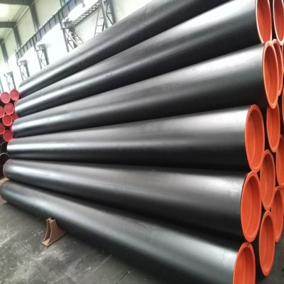 P91 বিজোড় ইস্পাত পাইপ খাদ 73mm OD 3mm পুরুত্ব ASME স্ট্যান্ডার্ড 12m দৈর্ঘ্য