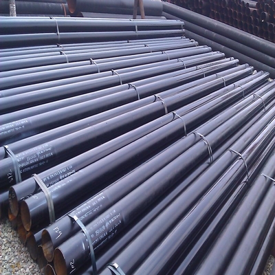 P91 বিজোড় ইস্পাত পাইপ খাদ 73mm OD 3mm পুরুত্ব ASME স্ট্যান্ডার্ড 12m দৈর্ঘ্য