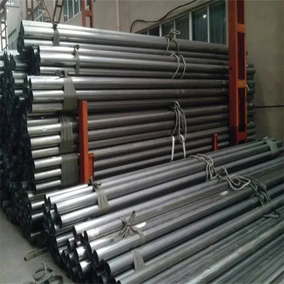 48.3mm OD 3.68mm WT স্টেইনলেস স্টীল বিজোড় পাইপ টিউব 6m দৈর্ঘ্য কোল্ড রোল্ড