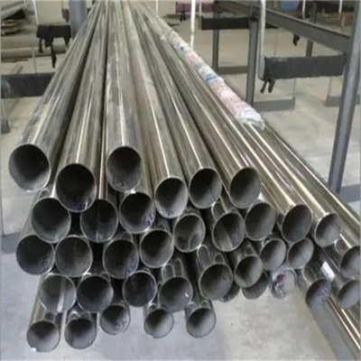 201 AISI স্টেইনলেস স্টীল বিজোড় পাইপ টিউব 60.3mm OD 3.91mm WT 6m দৈর্ঘ্য কোল্ড রোল্ড