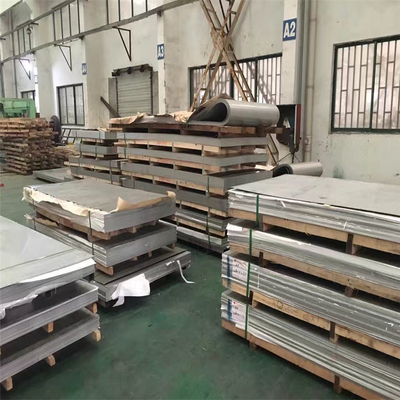 সাজসজ্জার জন্য ASTM 3mm কোল্ড রোল্ড স্টেইনলেস স্টিল শীট 310 SS প্লেট 1219*2438mm