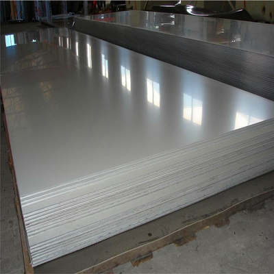 সাজসজ্জার জন্য ASTM 3mm কোল্ড রোল্ড স্টেইনলেস স্টিল শীট 310 SS প্লেট 1219*2438mm