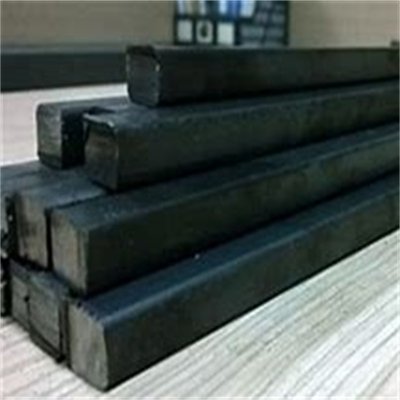 Q235B 12mm OD ওয়েল্ডিং কার্বন স্টিল স্কয়ার বার 6m বিল্ডিং ব্যবহৃত কালো ASTM DIN