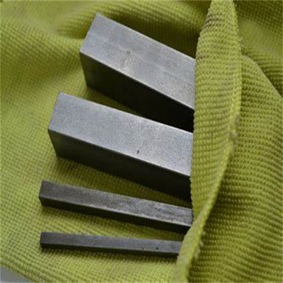 Q235B 12mm OD ওয়েল্ডিং কার্বন স্টিল স্কয়ার বার 6m বিল্ডিং ব্যবহৃত কালো ASTM DIN