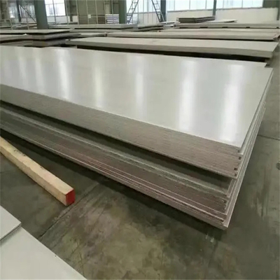 ASTM 316L স্টেইনলেস স্টীল প্লেট শীট EN ASTM 4mm 5mm কাস্টমাইজড উপলব্ধ