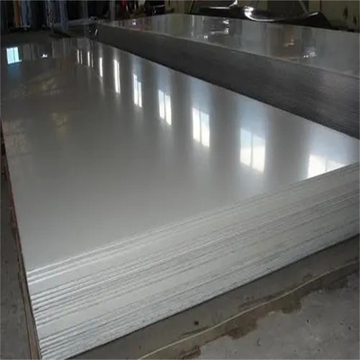 ASTM 316L স্টেইনলেস স্টীল প্লেট শীট EN ASTM 4mm 5mm কাস্টমাইজড উপলব্ধ